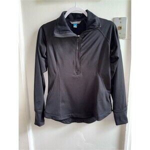 Eddie Bauer First Ascent Quarter Zip Fleece Small